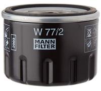Filtro olio MANN-FILTER W 77/2