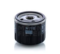 MANN-FILTER W 77/2 Filtro olio