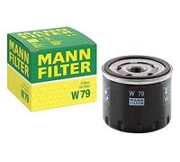 Filtro olio MANN-FILTER W 79