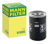 Filtro olio MANN-FILTER W 8005