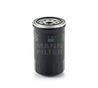 MANN-FILTER W 8011 Filtro dell'olio - Sterzo a destra per Autovetture + veicoli commeriali