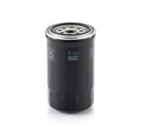 MANN-FILTER W 8011 Filtro olio