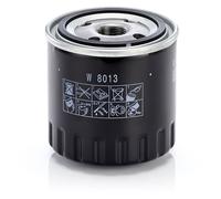 MANN-FILTER W 8013 Filtro dell'olio - per Autovetture + veicoli commeriali