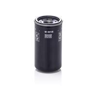 MANN-FILTER W 8018 Filtro dell'olio - per Autovetture + veicoli commeriali