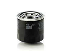 MANN-FILTER, W 811/80 Filtro olio