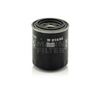 MANN-FILTER W 814/80 Filtro olio
