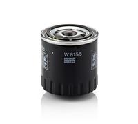 MANN-FILTER W 815/5 Filtro dell'olio - per Autovetture + veicoli commeriali