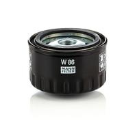 MANN-FILTER W 86 Filtro olio