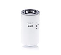 MANN-FILTER W 9019 Filtro olio per CASE IH,CLAAS,LANDINI,NEW HOLLAND,STEYR
