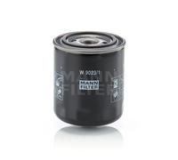 MANN-FILTER W9023/1 filtro olio cambio automatico filtro ad avvitamento altezza 116 mm