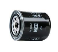 Filtro idraulico, trasmissione MANN-FILTER W 9023/1