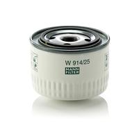 MANN-FILTER Filtro idraulico cambio automatico W 914/25 per veicoli industriali e bus