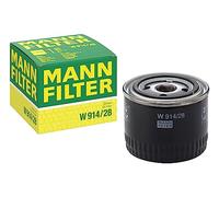 Filtro olio MANN-FILTER W 914/28