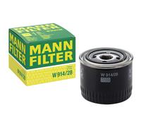 MANN-FILTER W 914/28 Filtro olio per FIAT Ducato Van (250, 290)