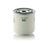 Filtro olio MANN-FILTER W 916/1