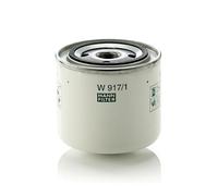 MANN-FILTER W 917/1 Filtro dell'olio - per Autovetture + veicoli commeriali