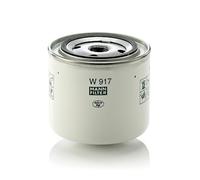 MANN-FILTER W 917 Filtro dell'olio - per Autovetture + veicoli commeriali