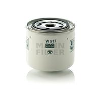 MANN-FILTER W 917 Filtro olio