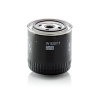 MANN-FILTER W 920/11 Filtro olio per AUSTIN,HONDA,ROVER