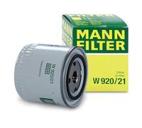 Filtro olio MANN-FILTER W 920/21