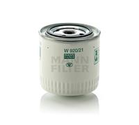 Filtro olio MANN-FILTER W 920/21