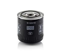 MANN-FILTER W 920/45 Filtro olio per DODGE,FORD,FORD (CHANGAN),FORD AUSTRALIA,FO