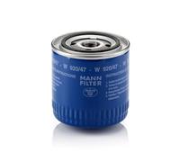 MANN-FILTER W 920/47 Filtro dell'olio - per Autovetture + veicoli commeriali