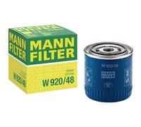 MANN-FILTER W 920/48 Filtro olio per VW Taro Pick-up