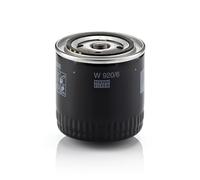 MANN-FILTER W 920/6 Filtro dell'olio - per Autovetture + veicoli commeriali