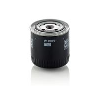 Filtro Sistema Idraulico Di Lavoro Mann-filter W 920/7 per Aebi Ford Renault Mwm