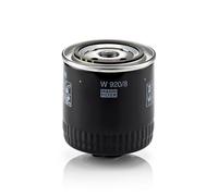 Filtro olio MANN-FILTER W 920/8