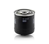 Filtro olio MANN-FILTER W 920/8 per VW POLO (6N2) 1.9 1999-2001