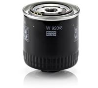 Filtro olio MANN-FILTER W 920/8