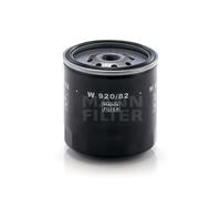 Filtro olio MANN-FILTER W 920/82
