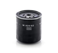 Filtro olio MANN-FILTER W 920/82