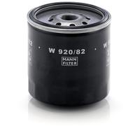 MANN-FILTER W 920/82 Filtro olio per OPEL Campo (TF0, TF1)