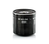 MANN-FILTER filtro olio W921/80 avvitamento diametro 102 altezza 100 mm