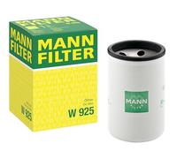 MANN-FILTER Filtro olio W 925 – per applicazioni fuoristrada