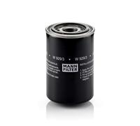 MANN-FILTER W 929/3 Filtro olio