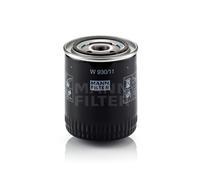 MANN-FILTER filtro olio W930/11 avvitamento diametro 93 altezza 114 mm