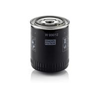 MANN-FILTER W 930/12 Filtro olio per OPEL,VAUXHALL