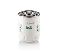 MANN-FILTER W 930/13 Filtro dell'olio - per Autovetture + veicoli commeriali