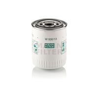 Filtro olio MANN-FILTER W 930/13