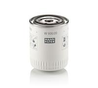 MANN-FILTER W 930/20 Filtro dell'olio - per Autovetture + veicoli commeriali