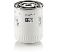 MANN-FILTER W 930/20 Filtro olio per VW Routan Van per FORD FOCUS (DAW, DBW)