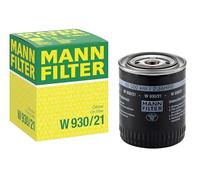 Filtro olio MANN-FILTER W 930/21