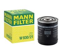 MANN-FILTER W 930/21 Filtro olio per VW PASSAT (3B3)