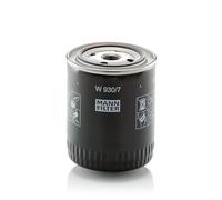 MANN-FILTER W 930/7 Filtro olio