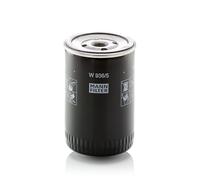MANN-FILTER Filtro olio