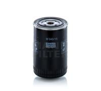 MANN-FILTER Filtro olio
